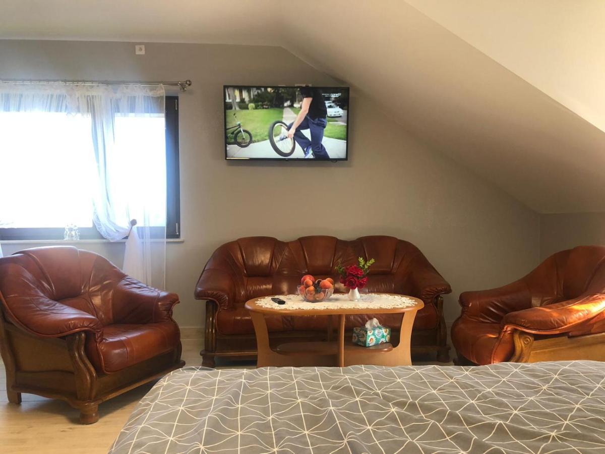 Apartamenty U Maksa Krzywcza المظهر الخارجي الصورة