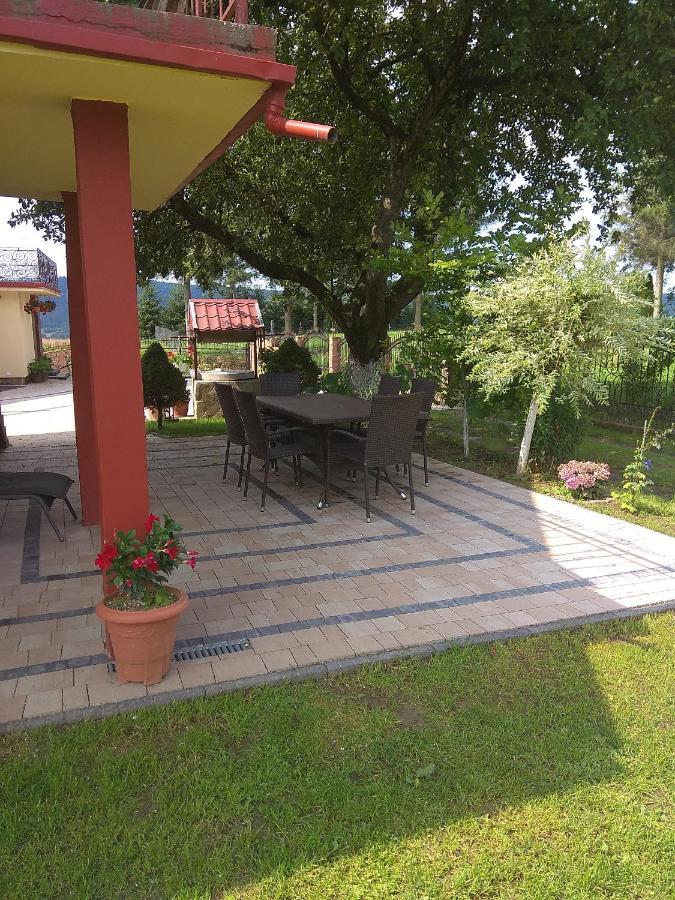 Apartamenty U Maksa Krzywcza المظهر الخارجي الصورة