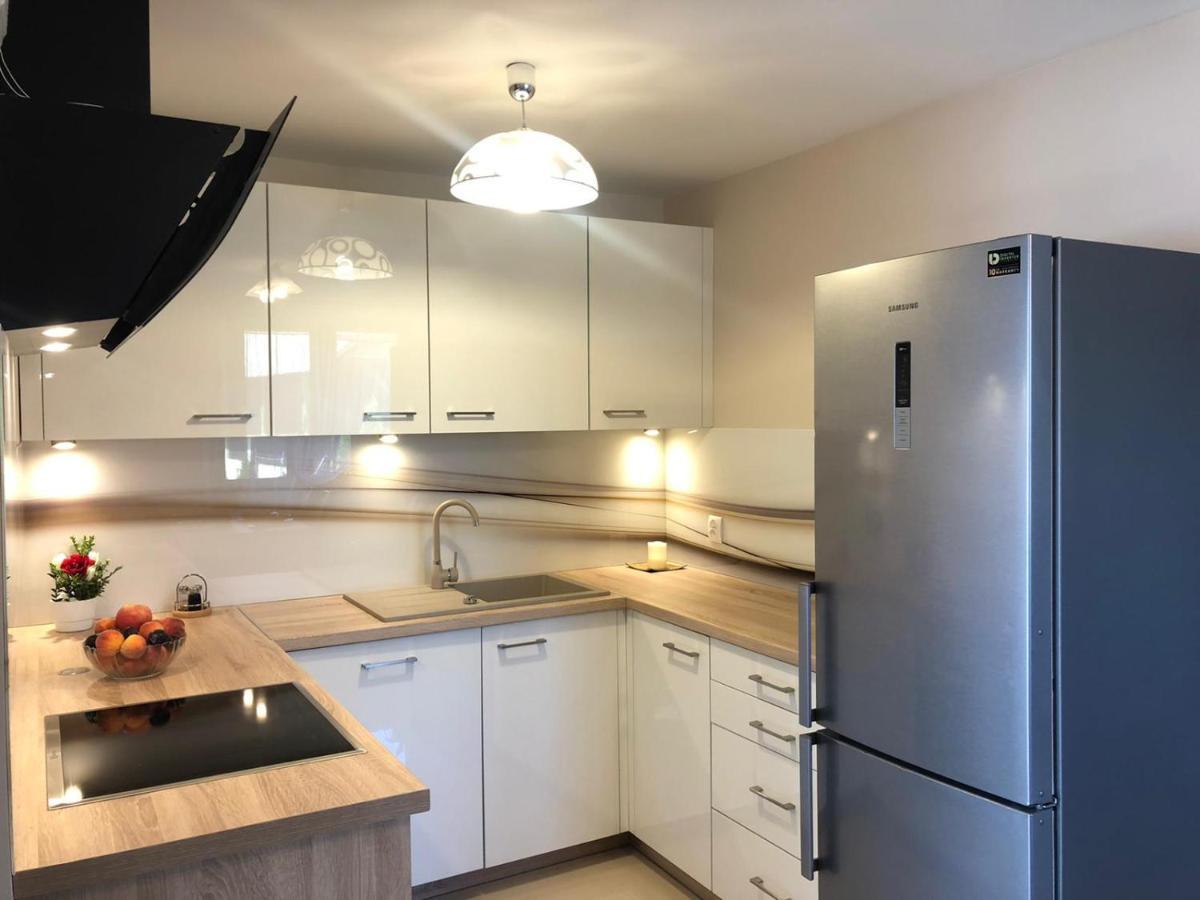 Apartamenty U Maksa Krzywcza المظهر الخارجي الصورة