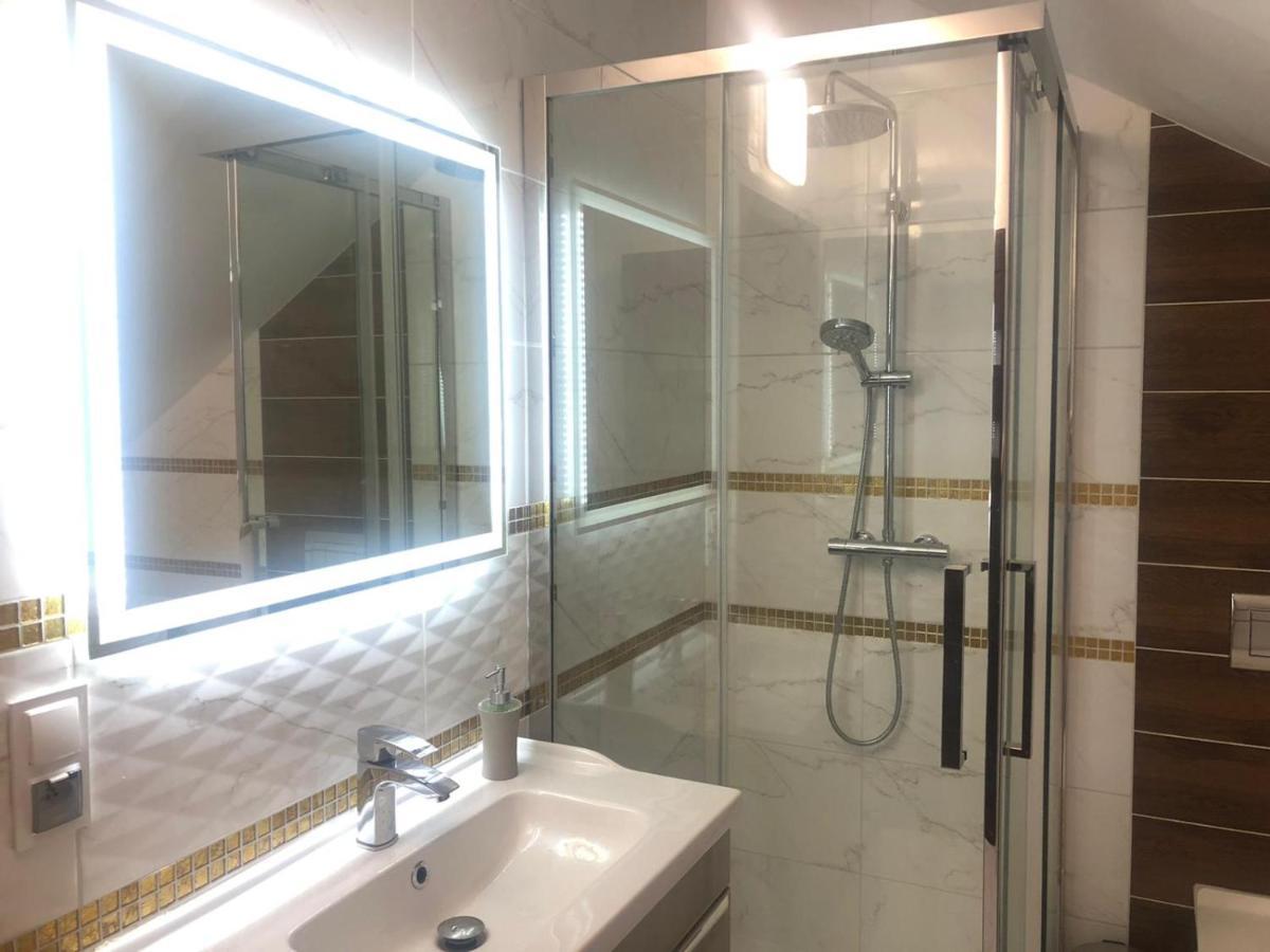 Apartamenty U Maksa Krzywcza المظهر الخارجي الصورة