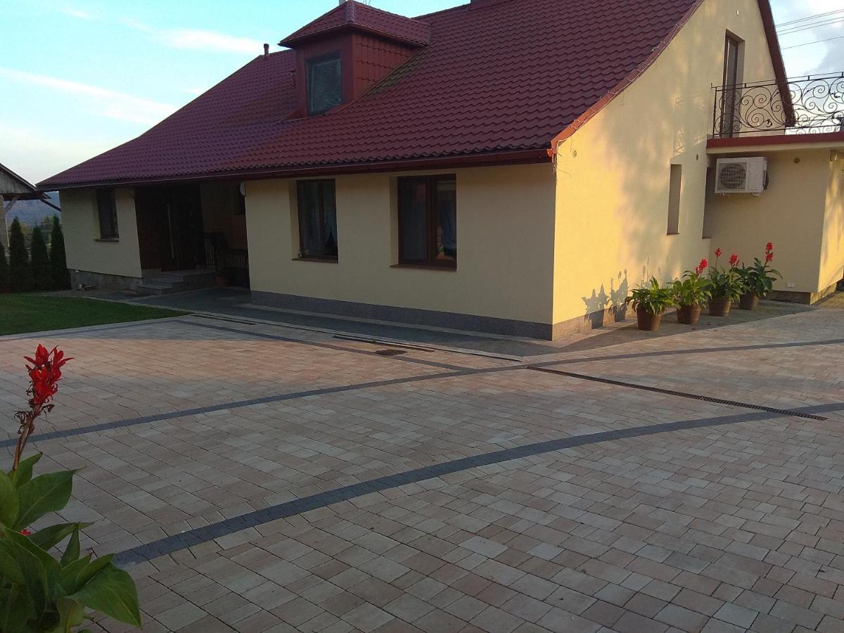 Apartamenty U Maksa Krzywcza المظهر الخارجي الصورة