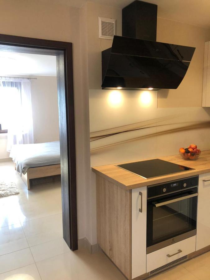 Apartamenty U Maksa Krzywcza المظهر الخارجي الصورة