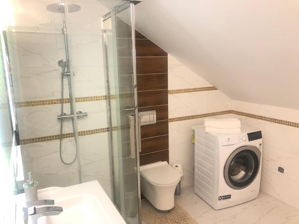 Apartamenty U Maksa Krzywcza المظهر الخارجي الصورة