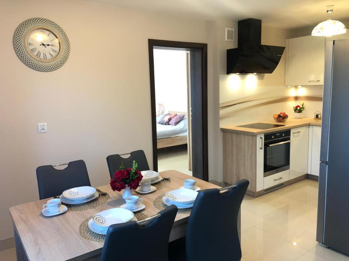 Apartamenty U Maksa Krzywcza المظهر الخارجي الصورة