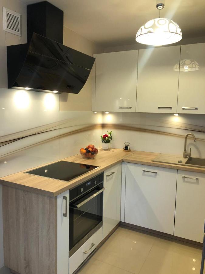Apartamenty U Maksa Krzywcza المظهر الخارجي الصورة
