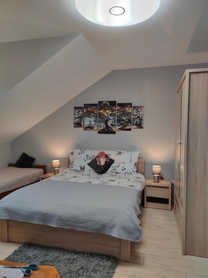 Apartamenty U Maksa Krzywcza المظهر الخارجي الصورة