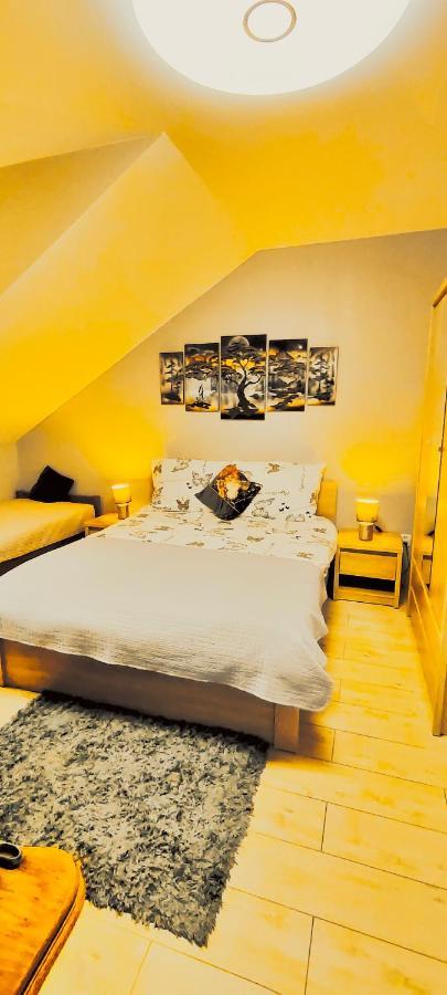 Apartamenty U Maksa Krzywcza المظهر الخارجي الصورة