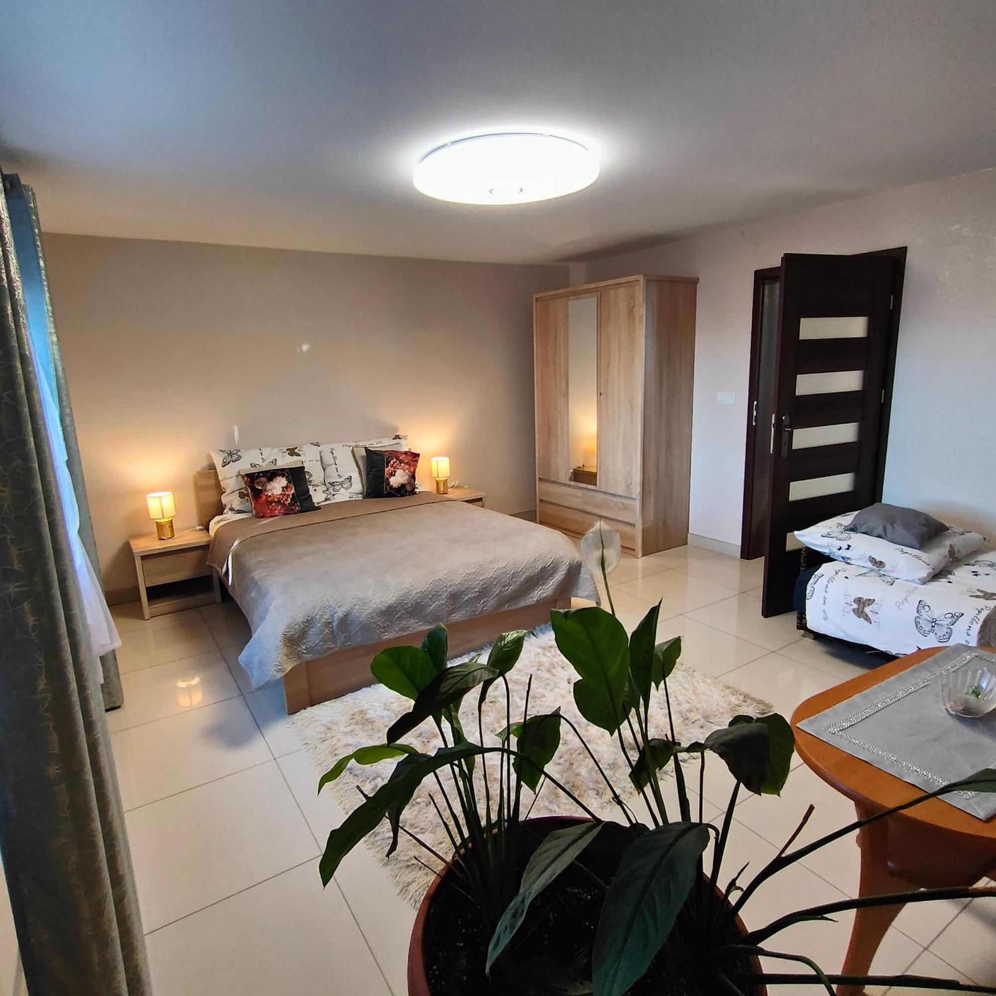 Apartamenty U Maksa Krzywcza المظهر الخارجي الصورة