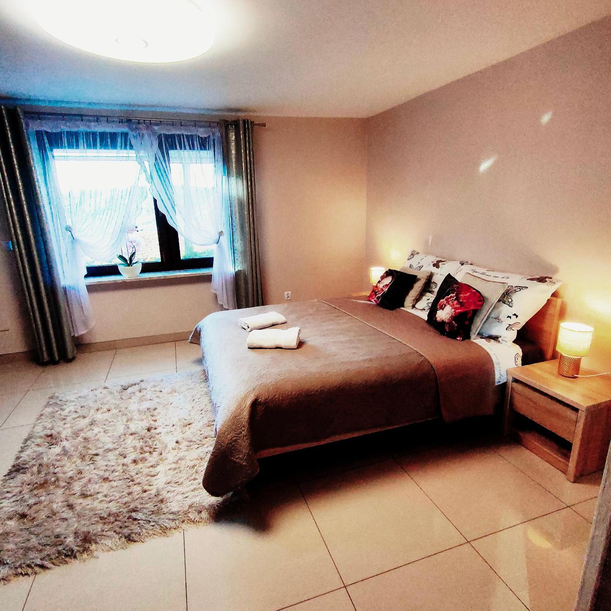 Apartamenty U Maksa Krzywcza المظهر الخارجي الصورة
