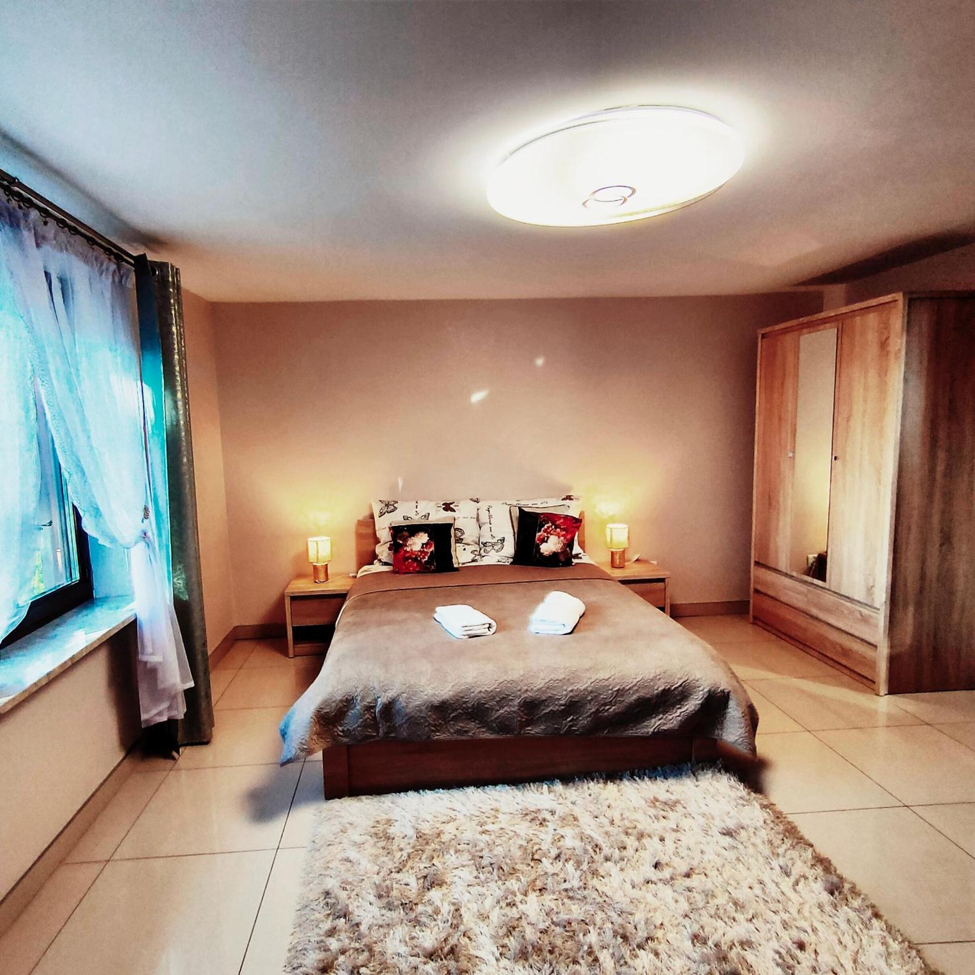 Apartamenty U Maksa Krzywcza المظهر الخارجي الصورة