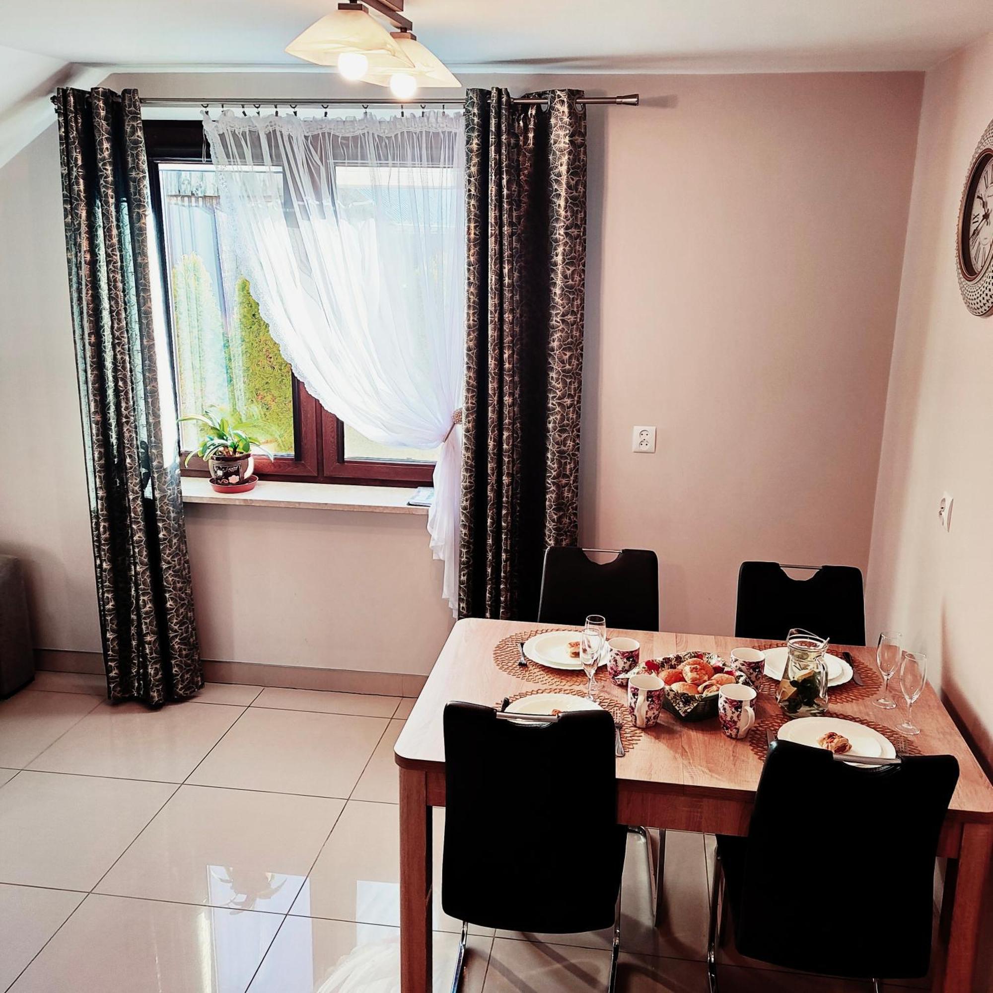 Apartamenty U Maksa Krzywcza المظهر الخارجي الصورة