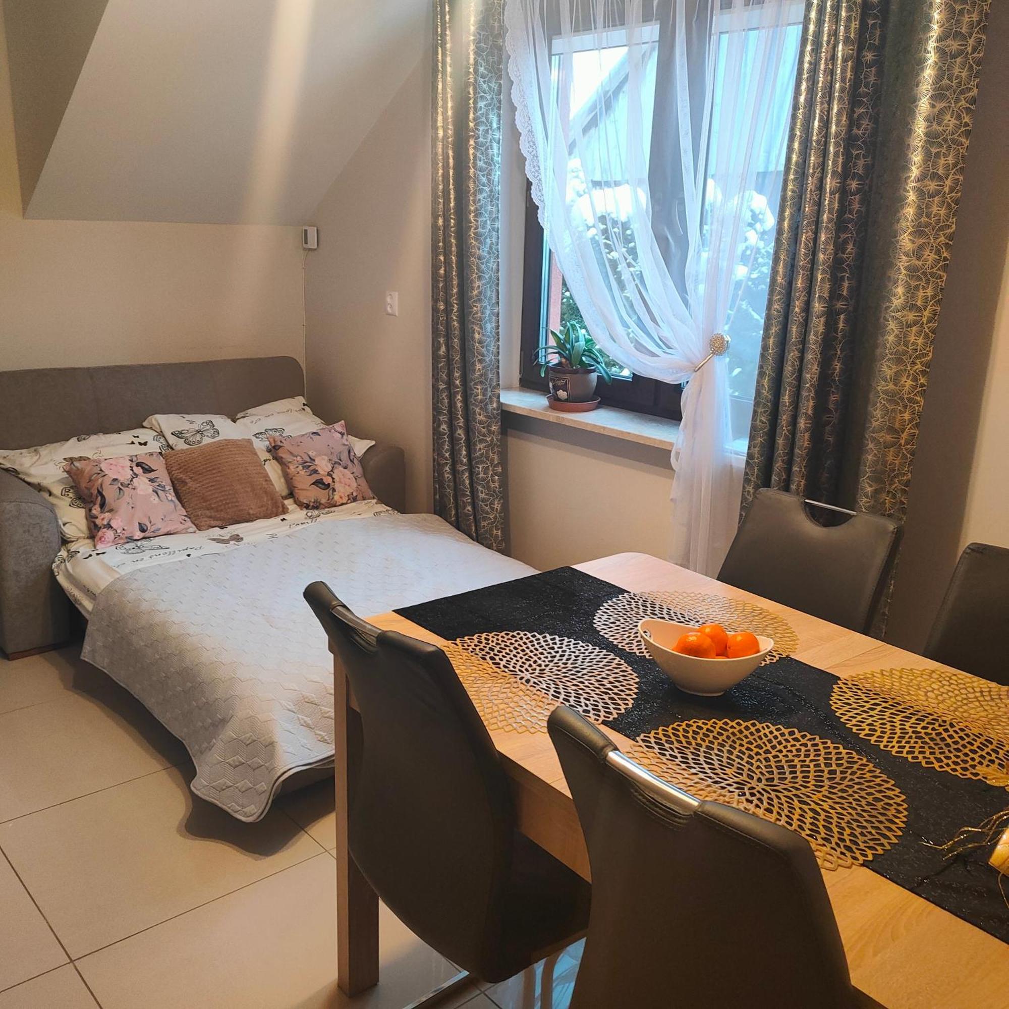 Apartamenty U Maksa Krzywcza المظهر الخارجي الصورة